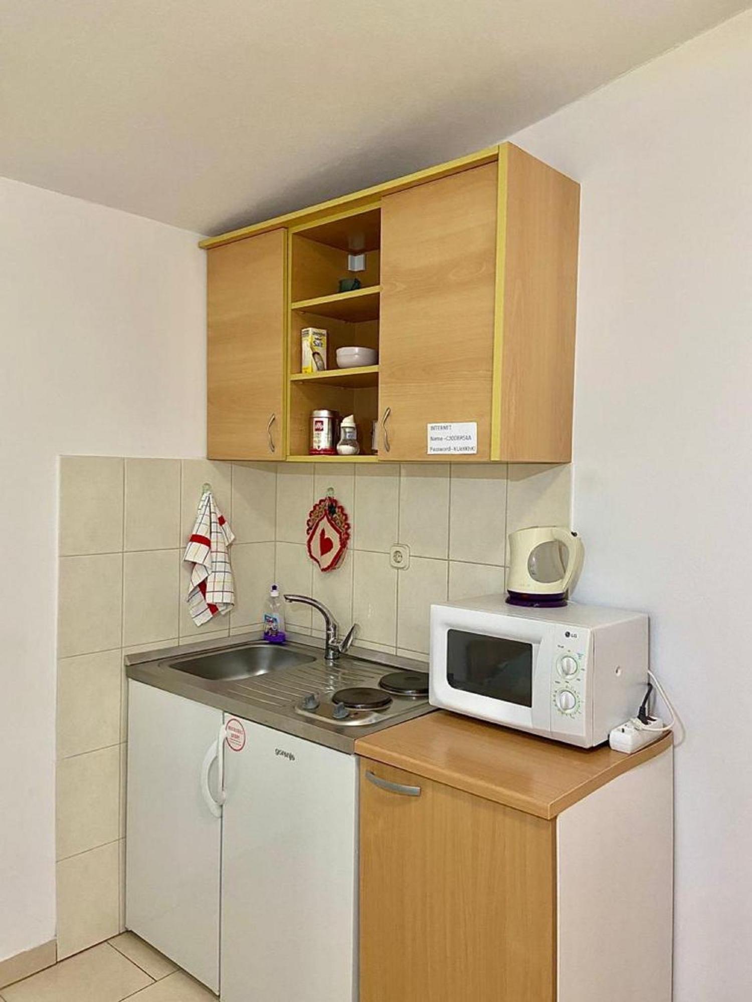 Apartments Tiho & Jelena بلاتشي المظهر الخارجي الصورة