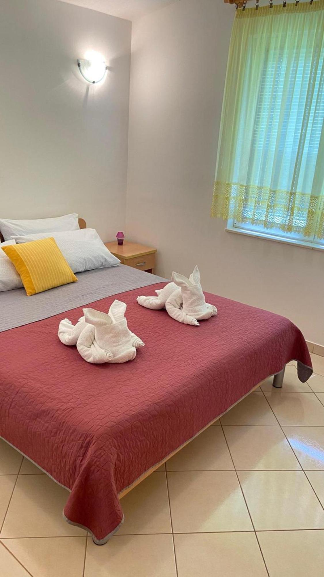 Apartments Tiho & Jelena بلاتشي المظهر الخارجي الصورة